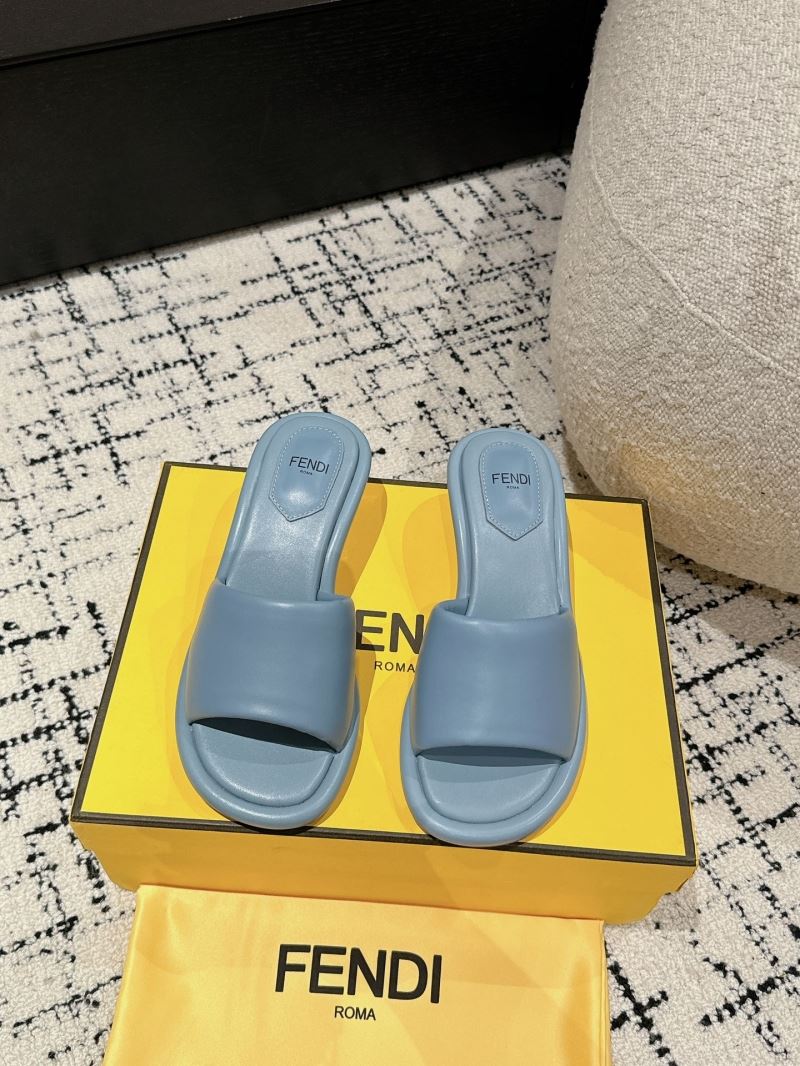 Fendi Slippers